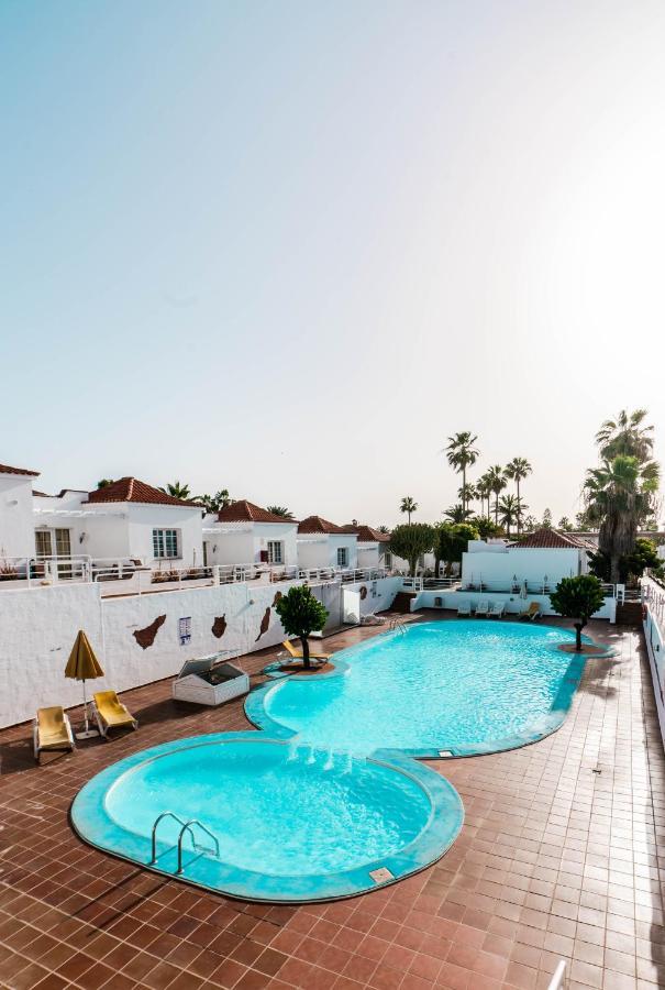 Las Casitas De Corralejo Esterno foto