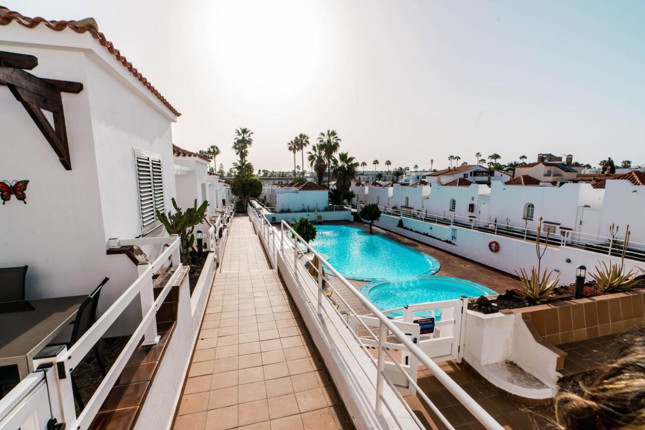 Las Casitas De Corralejo Esterno foto