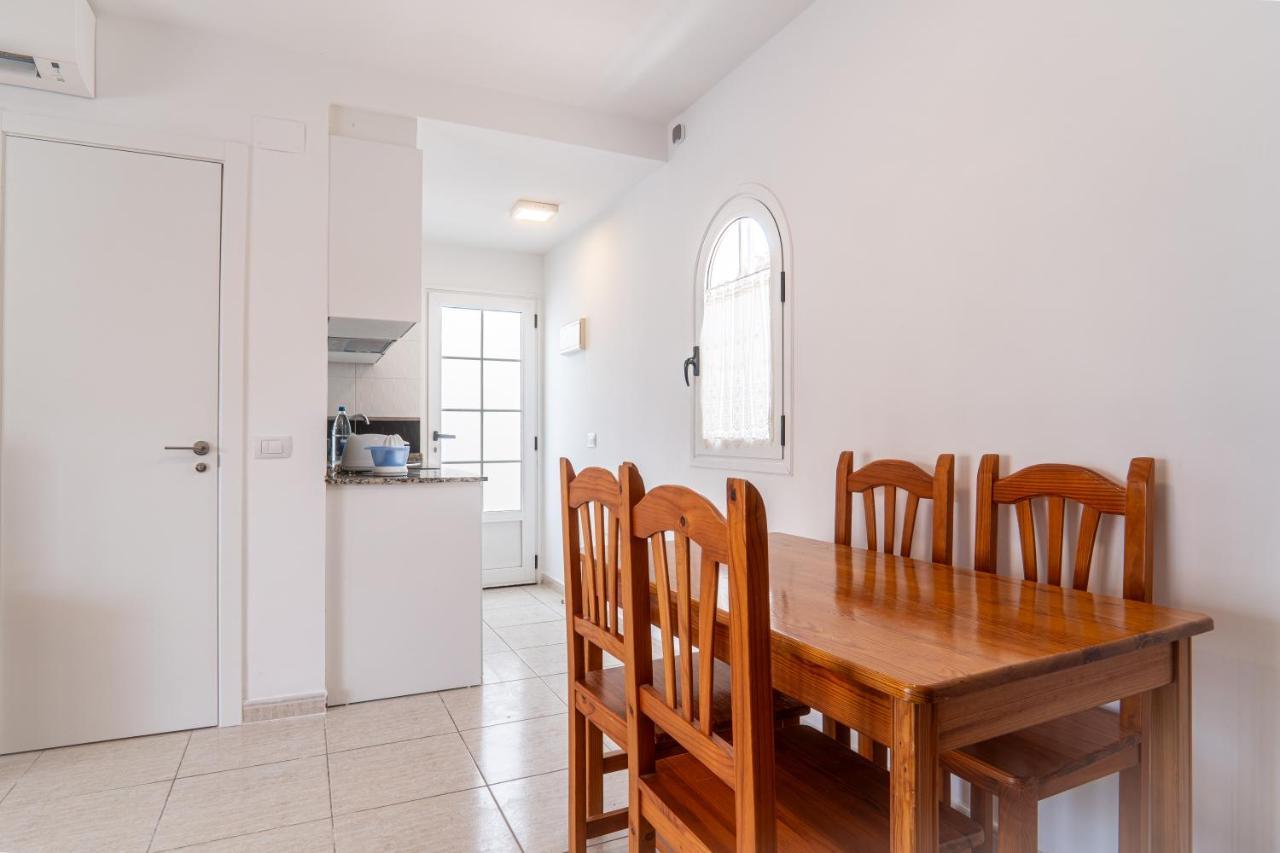 Las Casitas De Corralejo Esterno foto