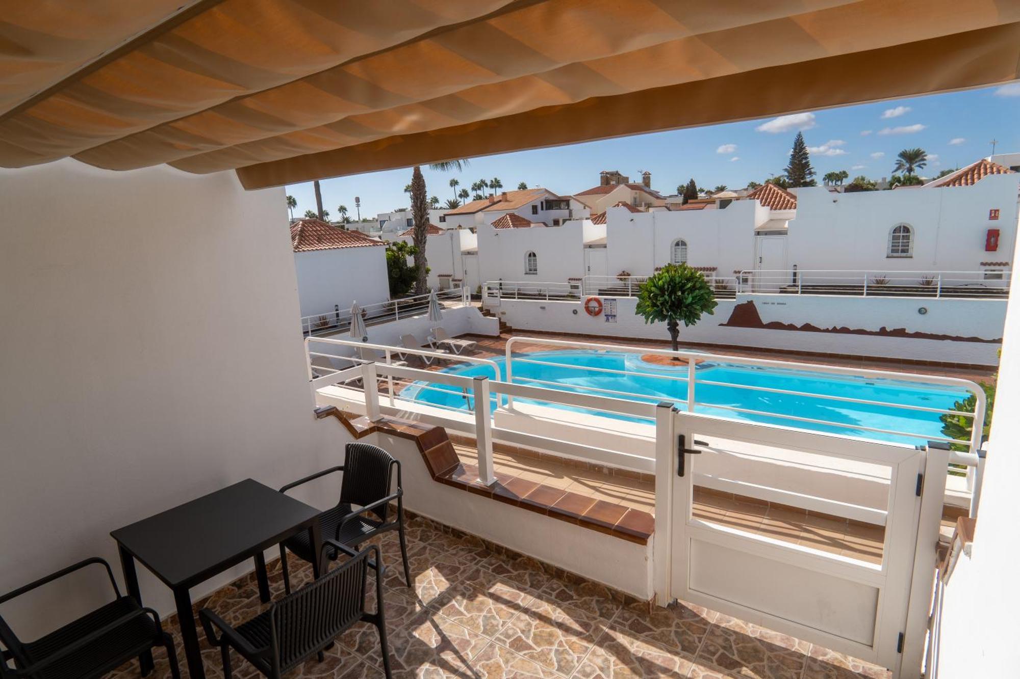 Las Casitas De Corralejo Esterno foto