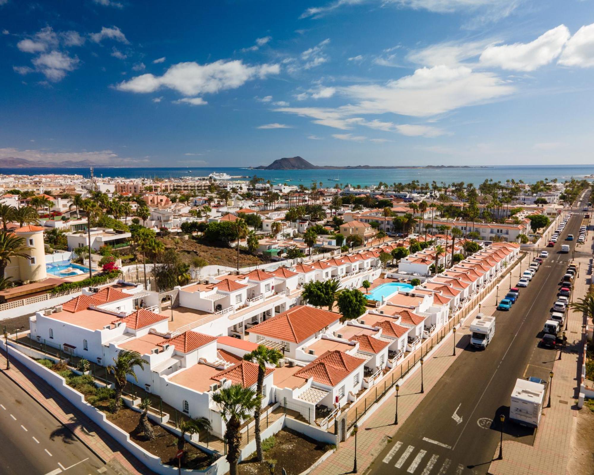 Las Casitas De Corralejo Esterno foto