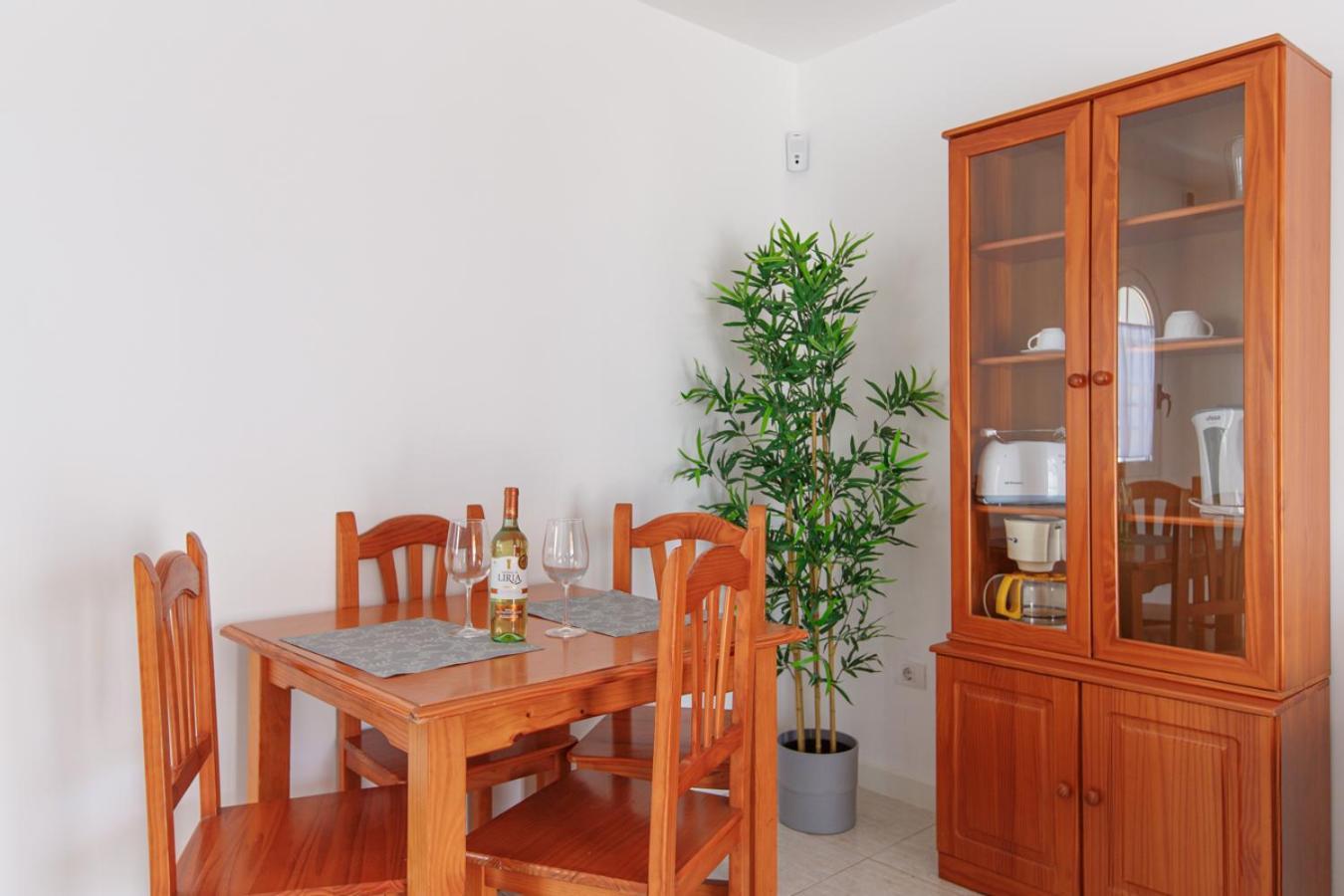 Las Casitas De Corralejo Esterno foto