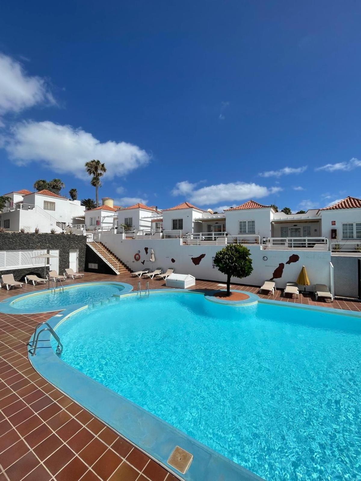 Las Casitas De Corralejo Esterno foto